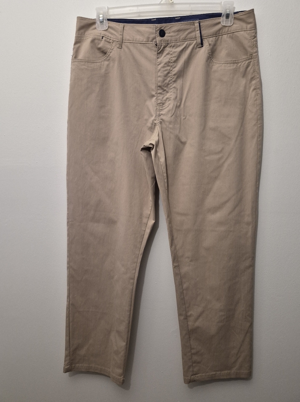 Johnnie O Prep Performance Pants Khaki pants 36X30